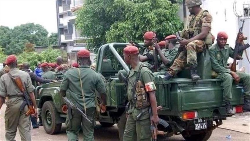 Guinée-Conakry : le coordinateur national du Fndc mis aux arrêts