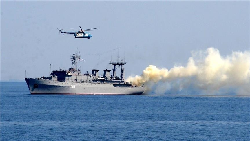 В Каспийске пройдет парад с участием судов ВМС РФ, ИРИ и Азербайджана