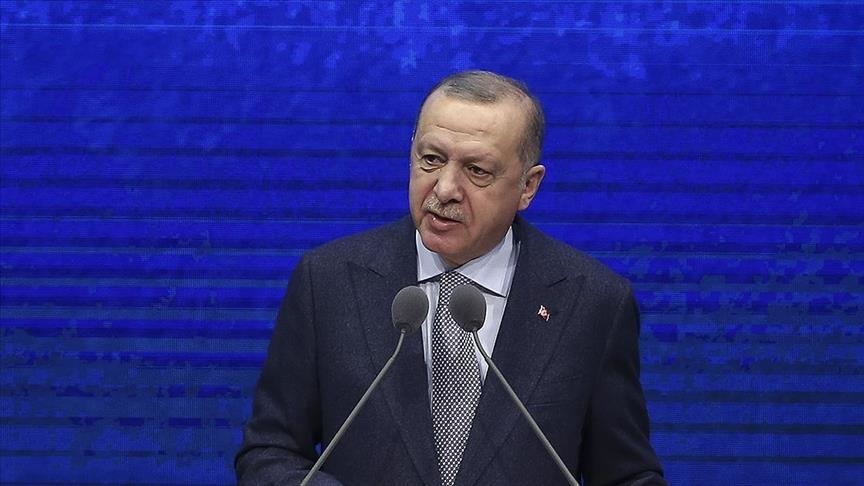 Эрдоган: Турция уверенно движется к заявленным целям