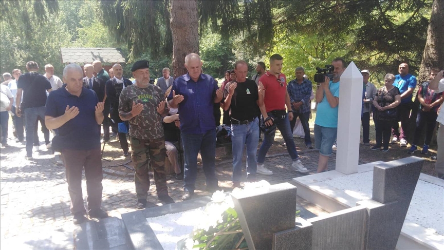 BiH: Obilježena 30. godišnjica od pogibije Čedomira Domuza