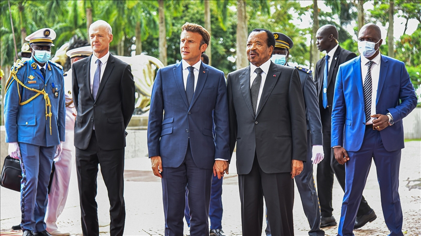 Quid de la concomitance des visites de Macron et de Lavrov en Afrique ? (Analyse)