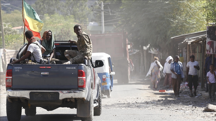Ethiopian airstrikes hit terrorist-controlled border region in Somalia: Local media