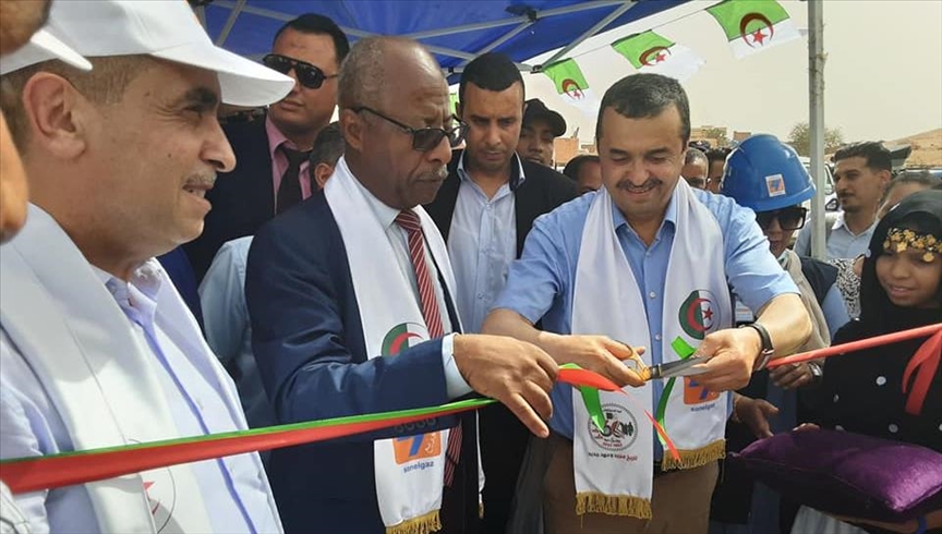الجزائر: بدء العمل في أكبر منجم حديد بالعالم بولاية تندوف