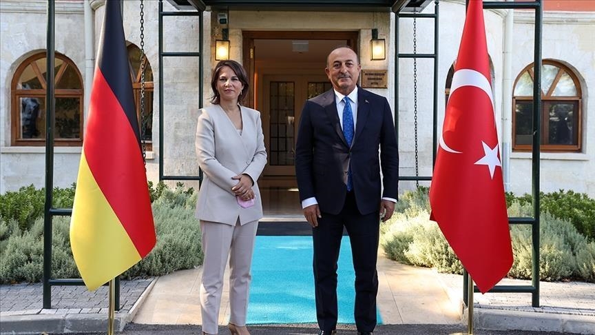 Türkiye expresses concerns over Germany's counterterrorism efforts, expects concrete steps