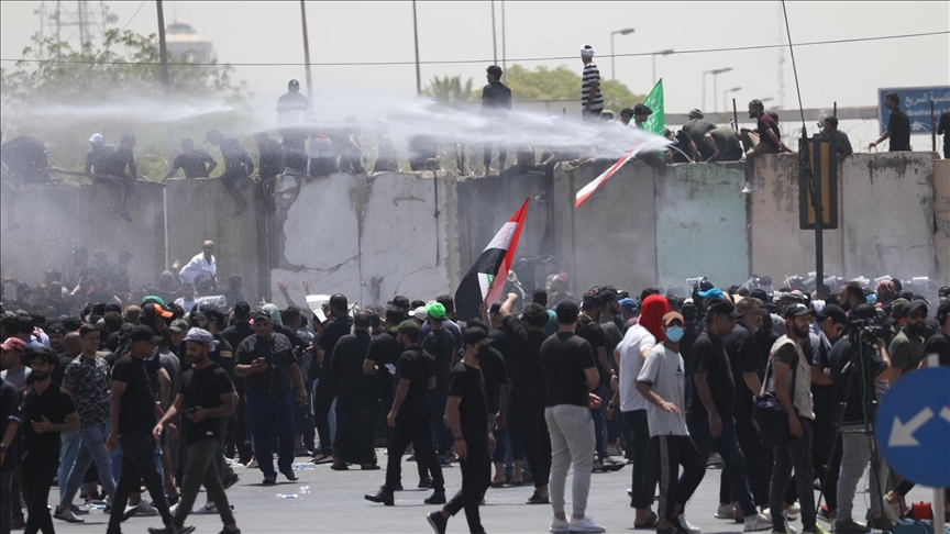 الصحة العراقية: ارتفاع حصيلة المصابين بالمظاهرات إلى 125