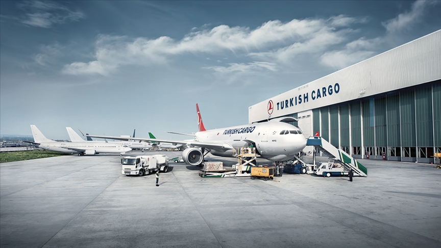 Turkish Cargo, küresel hava kargo taşıyıcılığında dördüncülüğe yükseldi