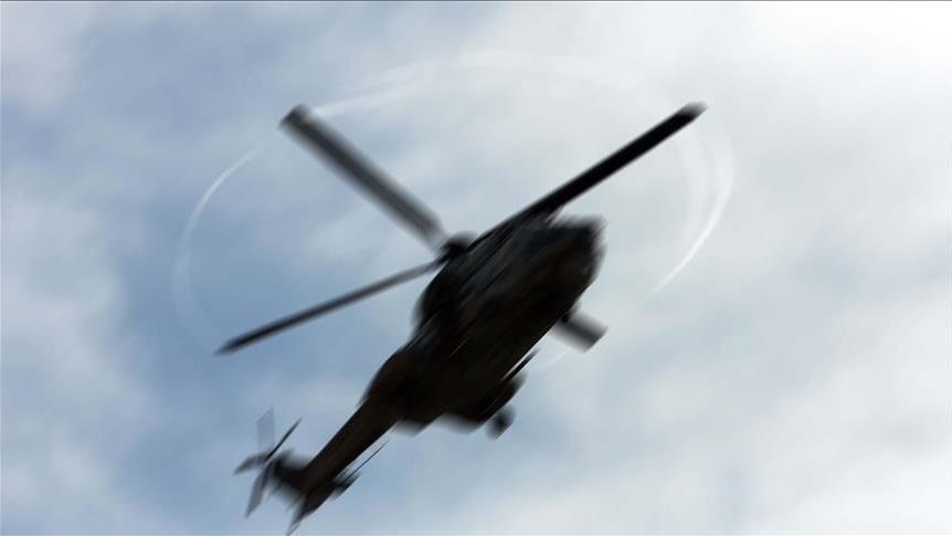Accidente de helicóptero en el norte de Georgia deja ocho personas muertas