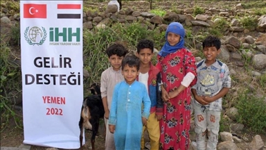 Турецкие гуманитарии с 2018 года оказали помощь миллионам жителей Йемена