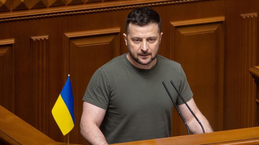 Зеленский: Украина пытается предотвратить продовольственный кризис