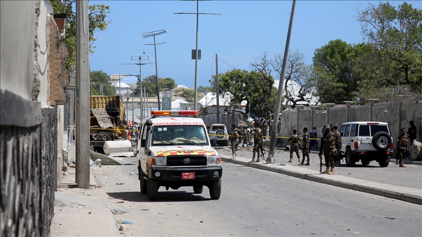 Al-Shabaab terrorists publicly execute 7 in Somalia