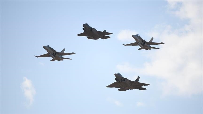 Israël suspend les entraînements sur le F-35 en raison d'un dysfonctionnement technique