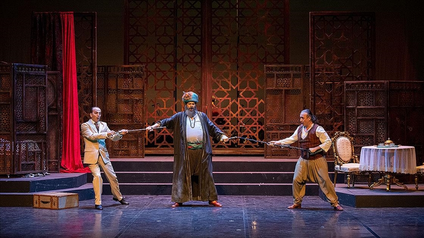'13. Uluslararası İstanbul Opera Festivali', 'Saraydan Kız Kaçırma Operası'yla sona erdi