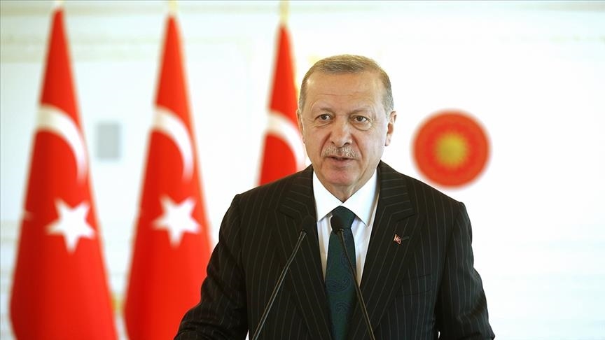 Turkish president deserves to be nominated for Nobel Peace Prize: Former US official