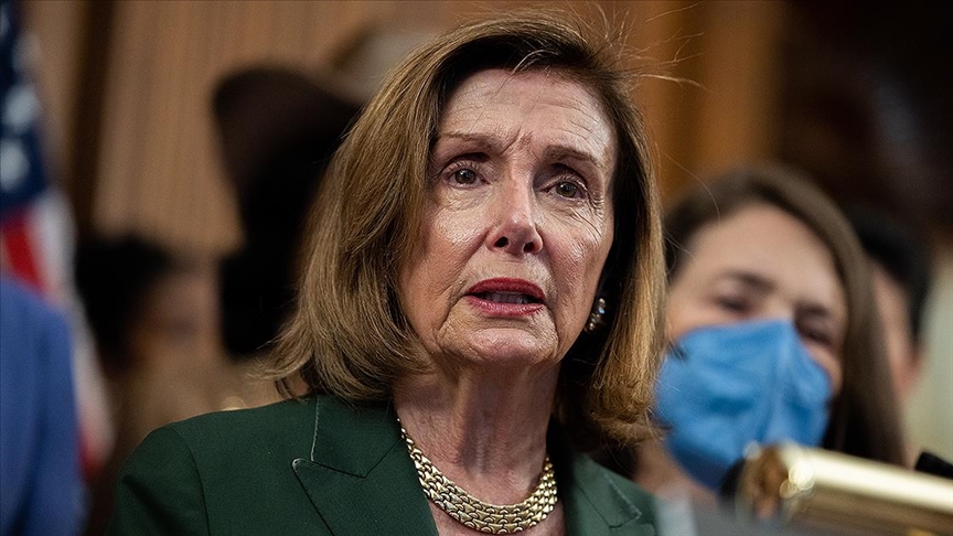 Pelosi'nin Pasifik ülkelerini ziyaretine ilişkin açıklamada Tayvan'ın adı anılmadı