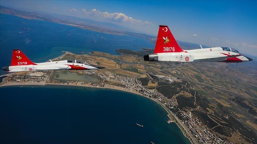 Trnovit put do titule borbenih pilota u Turkiye