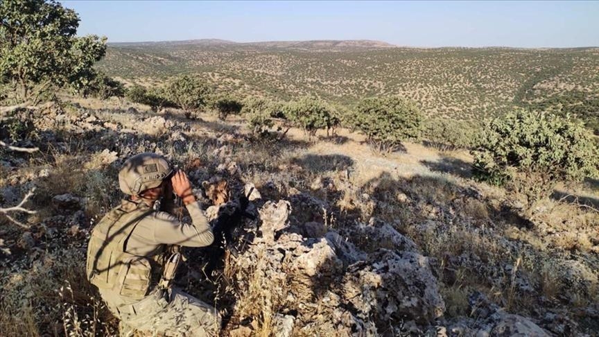 На юго-востоке Турции начался очередной этап операции Eren Abluka