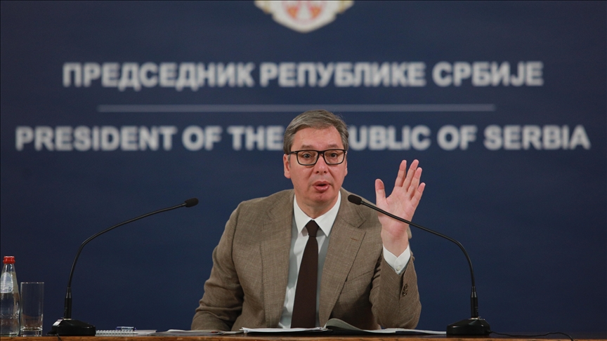 Vučić o situaciji na Kosovu: Srbi više zuluma trpeti neće