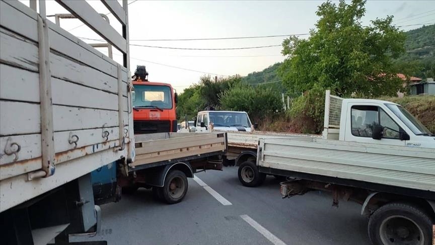 Serbia denies reports of border conflicts between Serbian Army, Kosovar police