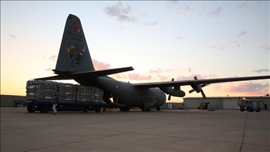 Türkiye sending additional plane with aid to Iran following deadly floods