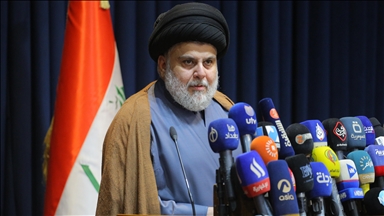 Al-Sadr calls protests ‘major opportunity’ to change Iraq’s political regime