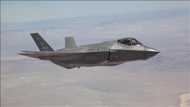 Israel grounds F-35 jets over pilot ejection seat concerns