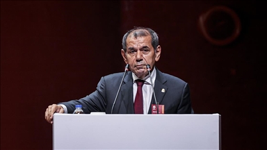 Galatasaray Kulübü Başkanı Özbek: Artık kulübün barışmaya ihtiyacı var