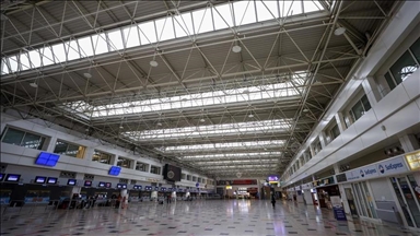 Аэропорт Антальи обслужил рекордное за период пандемии число рейсов 