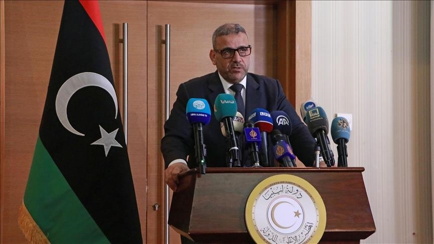 Главой Госсовета Ливии переизбран Халед аль-Мишри
