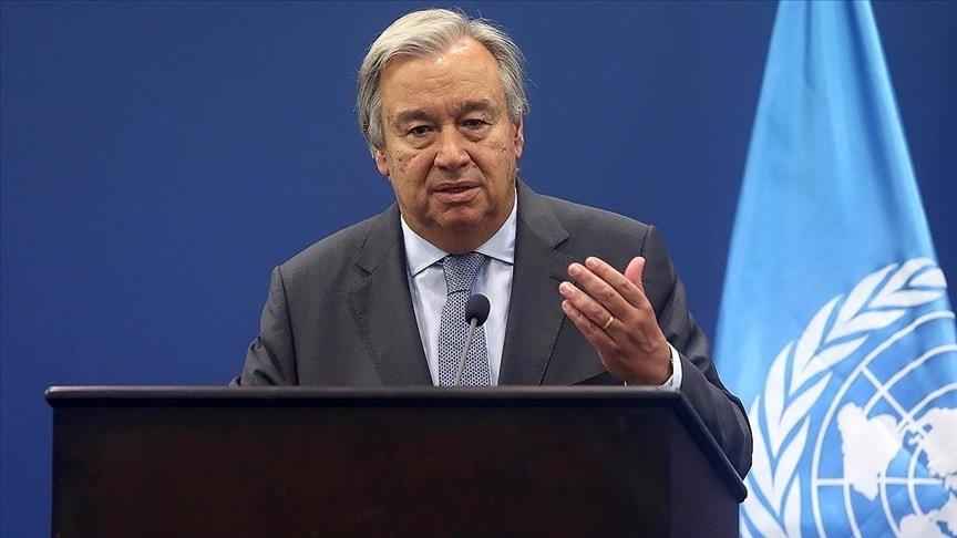 UN chief warns that humanity 1 misstep away from 'nuclear annihilation'