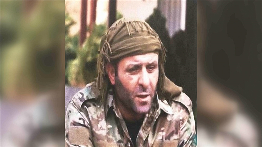 MİT'in operasyonuyla PKK/YPG'nin sözde Aynularab yürütme konseyi üyesi Arman etkisiz hale getirildi