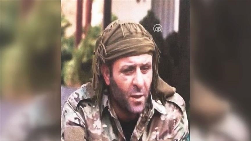 MÎTê qaşo endamê konseya rêveberiya Eynulerebê yê PKK/YPGya rêxistina terorê Arman berteref kir
