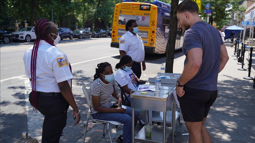 New York City declares monkeypox emergency, reports over 1,200 cases