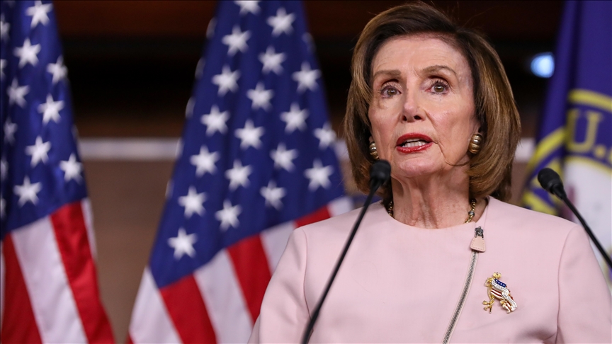 Pelosi's possible Taiwan visit will have 'egregious political impact,' China warns US