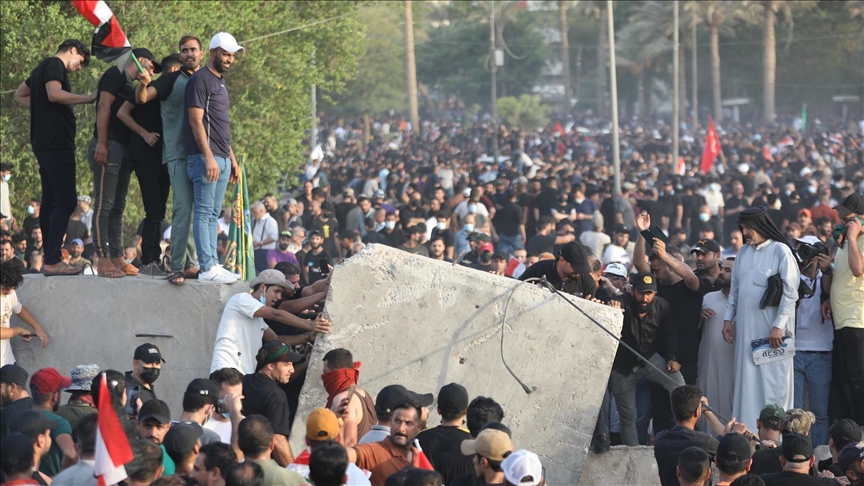 چوارچێوەی هەماهەنگی بۆ لایەنگرانی: "ھەرکاتێک پێویست بوو ئامادەبن بۆ خۆپیشاندان"