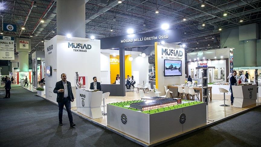 Будущее мировой экономики обсудят на MÜSİAD EXPO 2022 в Стамбуле