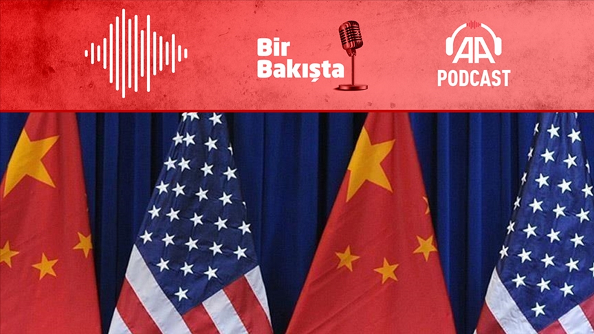 ABD-Çin ilişkilerinde yine Tayvan sınavı