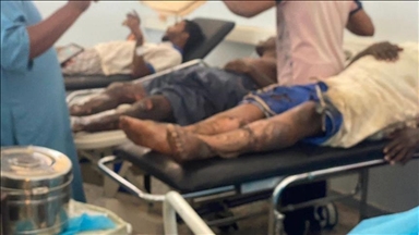 Libye: 7 morts et 40 blessés dans l'incendie d'un camion-citerne dans le sud du pays 