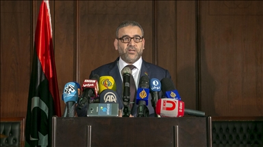 Al-Mishri re-elected head of Libya’s High Council of State
