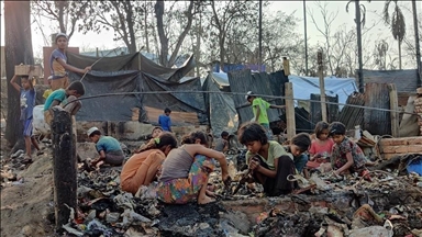 Rohingya urge steps to curb hepatitis in squalid Bangladesh camps