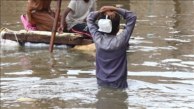 Another 24 die due to rains, floods in Pakistan
