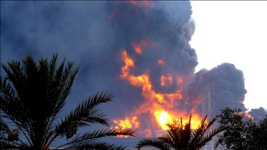 Fuel truck explosion kills 7 in southern Libya