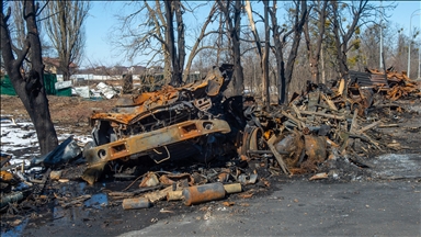 Rusya: Ukrayna'da ABD yapımı 2 HIMARS ve bir Harpoon füze sistemi vurduk