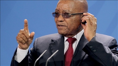 Ex-South African leader Zuma's corruption trial postponed for 3rd time this year