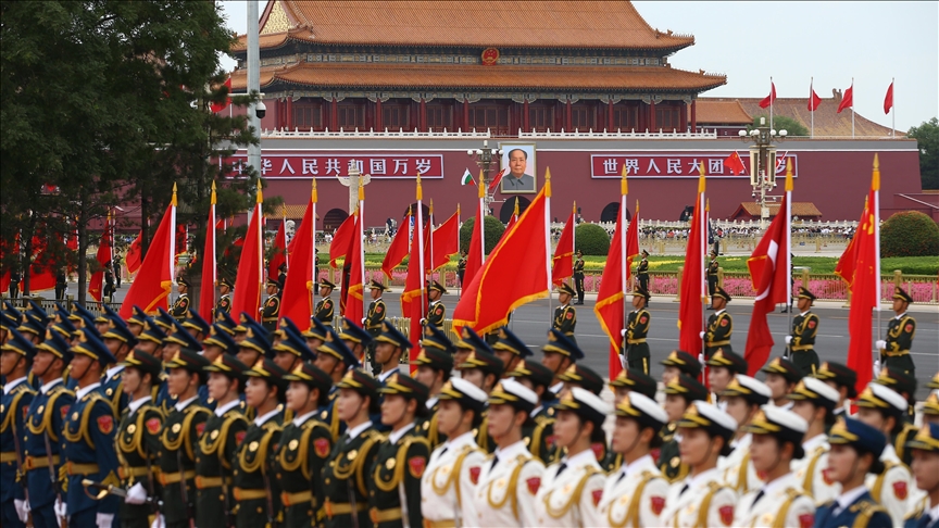 China announces military operations in response to Pelosi’s Taiwan trip