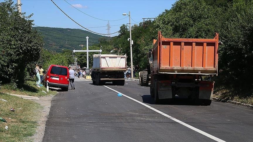 На границе Косово с Сербией разобраны последние баррикады