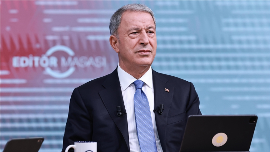 Türkiye leading contributor of forces to NATO, says defense minister