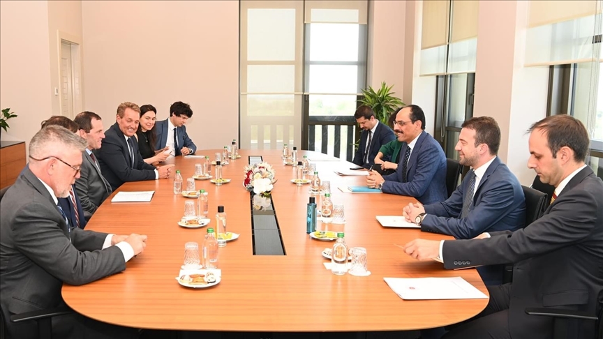 Cooperation, counter-terrorism, NATO issues discussed in Türkiye visit by US congressman