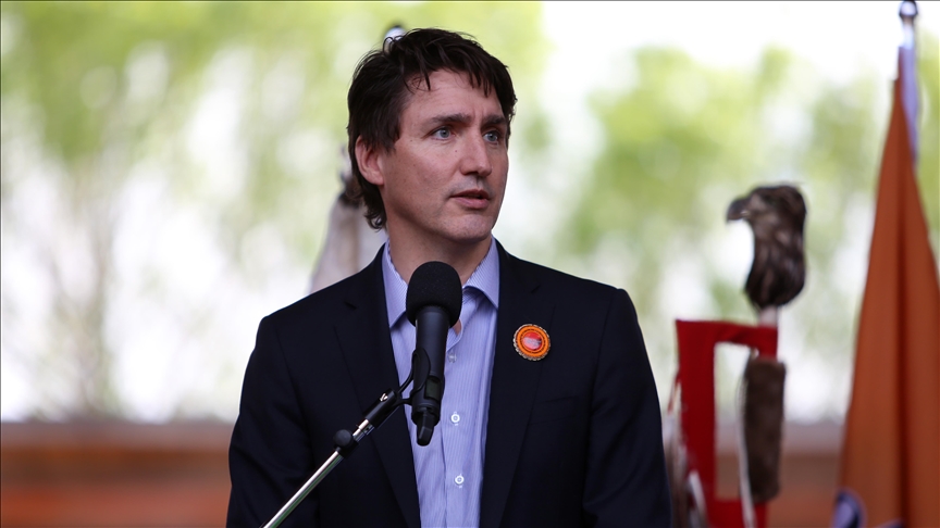 Jour de l’émancipation au Canada : "Nous devons reconnaître les vérités du passé" (Trudeau)