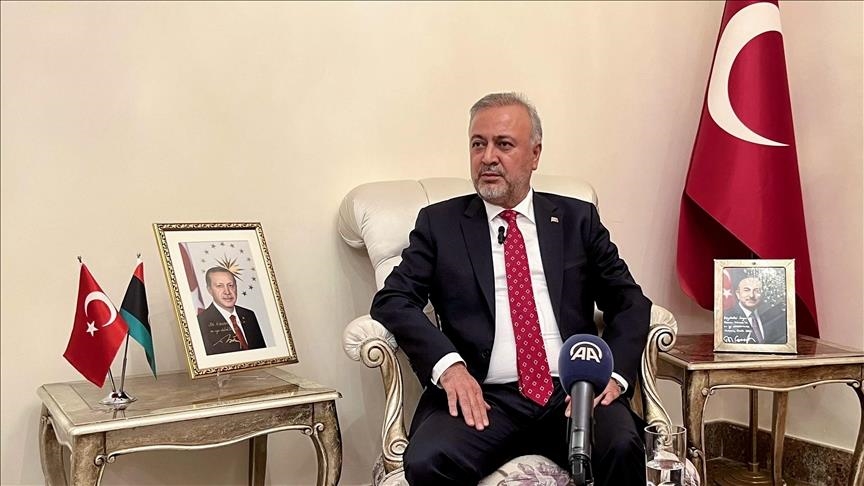 سفير تركيا بطرابلس: أنقرة تنتهج مقاربة شاملة تجاه ليبيا (مقابلة)