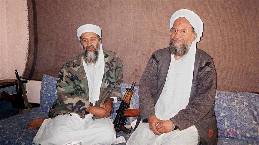 میدیاکانی ئەمریکا: "ئەیمەن زەواھیری کوژرا"